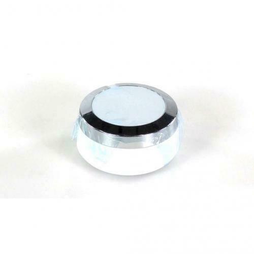 Washer Control Knob (White) WH01X24378 Washer Control Knob (White) WH01X24378